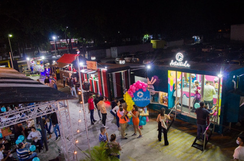Imagen 9 de 10 de Fabricación De Food Trucks Y Trailers De Comida Rápida