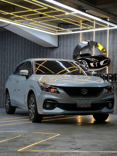 Suzuki Baleno 2024