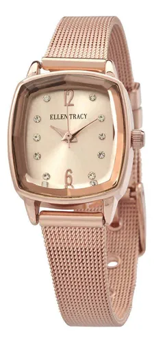 Ellen tracy reloj para dama sale