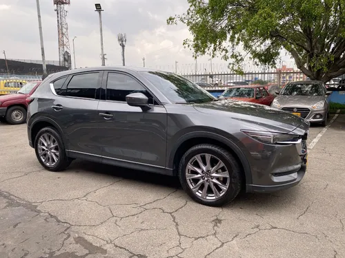 Mazda CX-5 2.5 Grand Touring Lx Camioneta