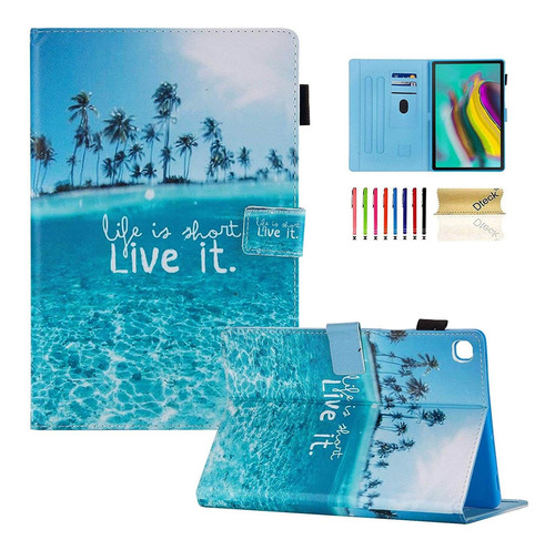 Funda Para Tablet Samsung Galaxy Tab S5e 10.5 2019