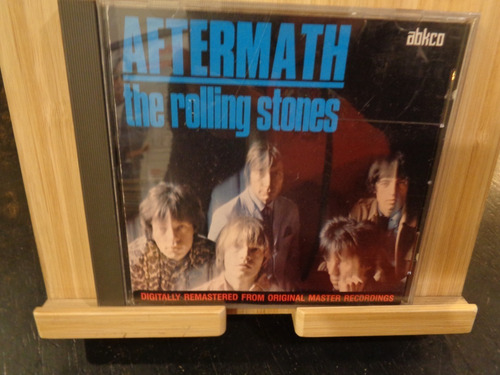 The Rolling Stones Aftermath Cd Usa Rock