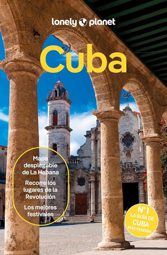 Guía Lonely Planet - Cuba 9 (2024, Español)