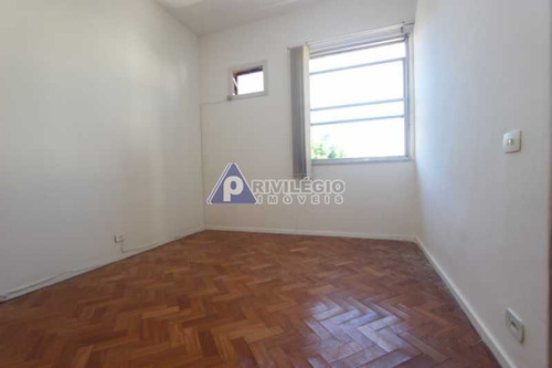 Apartamento À Venda, 3 Quartos, 1 Suíte, 1 Vaga, Ipanema - Rio De Janeiro/rj - 21366