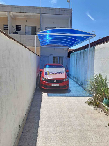 Sobrado Com 2 Dorms, Solemar, Praia Grande - R$ 190 Mil, Cod: 829972 - V829972