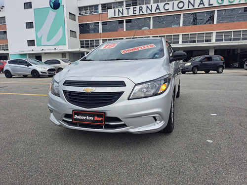 Chevrolet Onix ONIX HATCH JOY 1.0 8V FLEX 5P MEC.