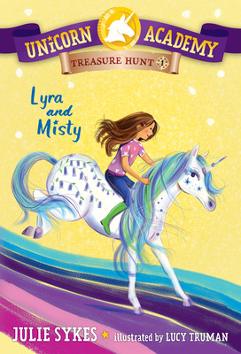 Libro Unicorn Academy Treasure Hunt #1: Lyra And Misty - ...