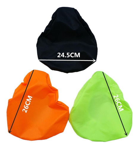 1 Pieza De Tapa Protectora Impermeable Para Asiento De