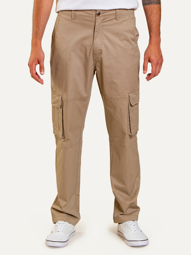 Pantalon Cargo Clasico Ppc-20