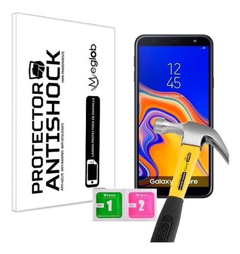 Lamina Protector Pantalla Antishock Samsung Galaxy J4 Core