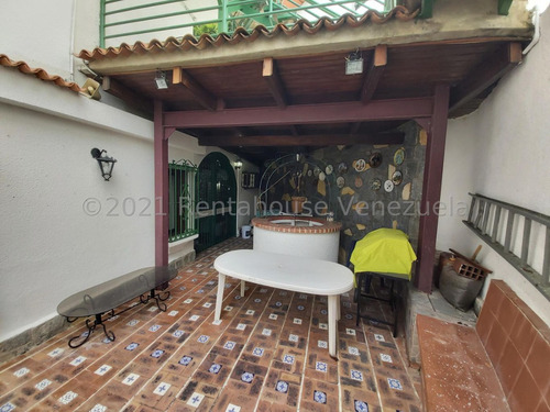 Imagen 20 de 21 de Casa En Venta Colinas De Bello Monte Mls #22-1533