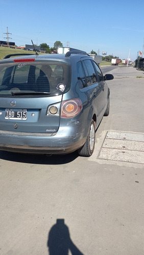 Volkswagen Suran 1.6 I Trendline 90b 2009