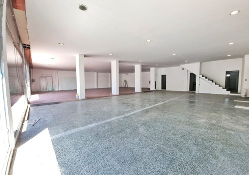 Imagen 4 de 11 de Local 324 M2 Sobre Av. Luro