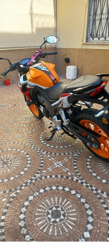 Honda Cb 190 R Repsol