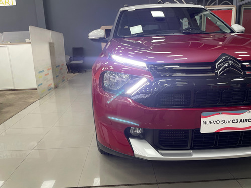 Citroën C3 Aircross 1.0 Shine Turbo 200 Cvt Bitono 7As