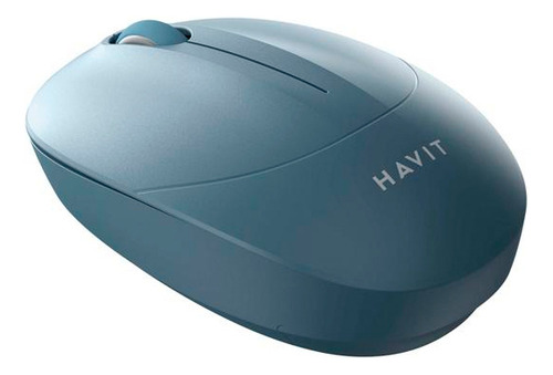 Mouse Havit Inalámbrico 1600 Dpi Ms54gt Color Azul