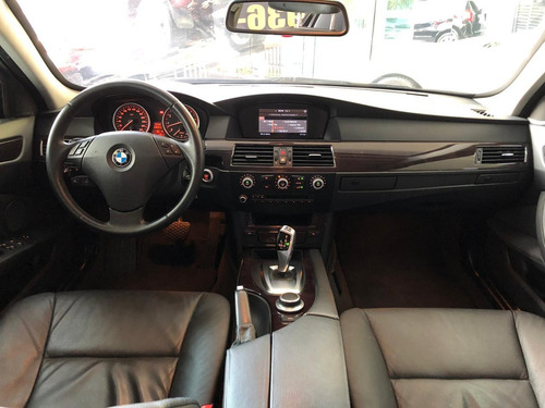 Bmw 530i - 2008/2009 3.0 Sedan 24v Gasolina 4p Automático
