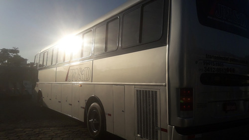 Onibus Busscar Vissta Volvo 2001