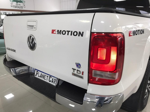 Imagem 8 de 11 de Volkswagen Amarok 2014 2.0 S Cab. Dupla 4x4 4p