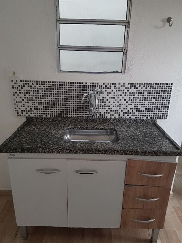 Imagem 4 de 7 de Casa Com 1 Dormitório Para Alugar, 30 M² Por R$ 750,00/mês - Vila Pirituba - São Paulo/sp - Ca0876