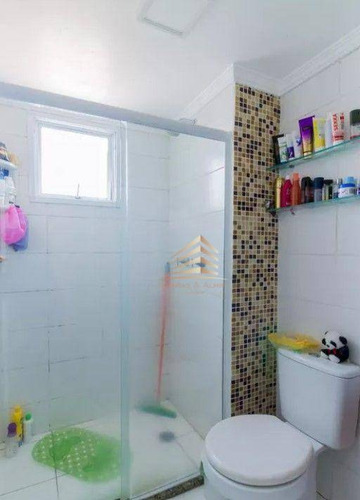 Imagem 5 de 15 de Apartamento À Venda, 45 M² Por R$ 230.000,00 - Jardim Las Vegas - Guarulhos/sp - Ap2186