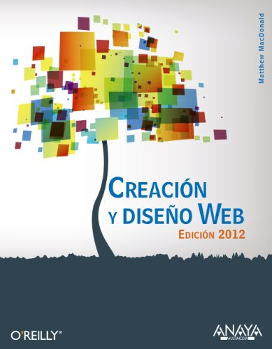 Libro Creación Y Diseño Web De Matthew Macdonald Ed: 1