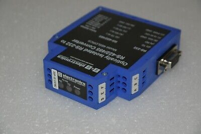 B&b Electronics 485ldrc9 Optically Isolated Rs-232 To Rs Vvj