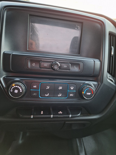 Chevrolet Silverado 5.4 2500 Cab Reg Ls 4x2 At