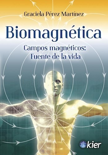 Libro Biomagnetica De Graciela Perez Martinez
