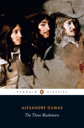 The Three Musketeers, De Dumas, Alexandre. Editora Penguin Classics Em Português