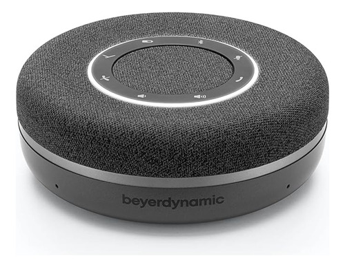 Bocina Bluetooth SPACE-MAX Beyerdynamic Negro