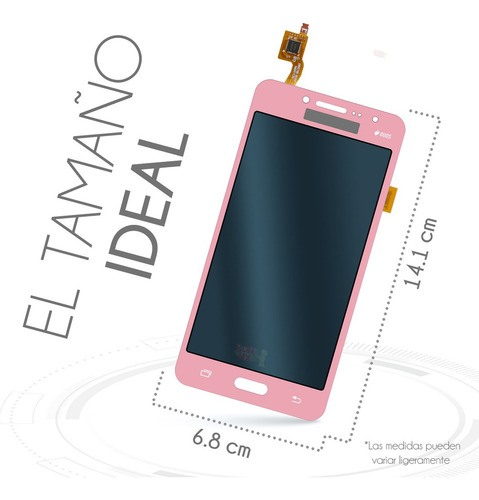Ca Pantalla Completa Grand Prime Plus G532 G532m Display Lcd
