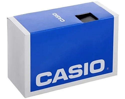 Reloj Analogico Casio Mdv106-1av 200m Duro Para Hombre, Negr
