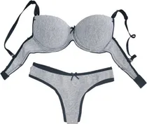 Comprar Pack X2 Conjuntos Taza Soft Algodón Y Less- Art. 9020