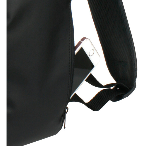 Mochila Urbana Porta Notebook 13-14-15,6 Full Black Madu