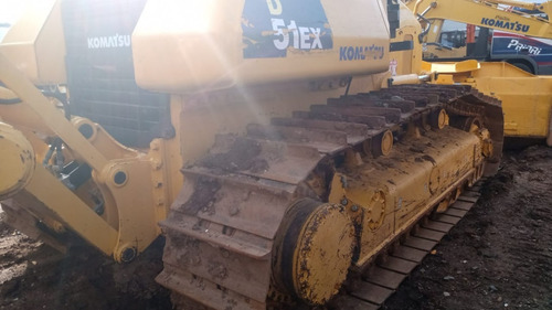 Imagem 4 de 15 de Trator De Esteiras Komatsu D51 Ex 2008 14 Ton.ótimo Repasse