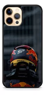 Funda Case Formula 1 Red Bull Checo Perez Para iPhone M04