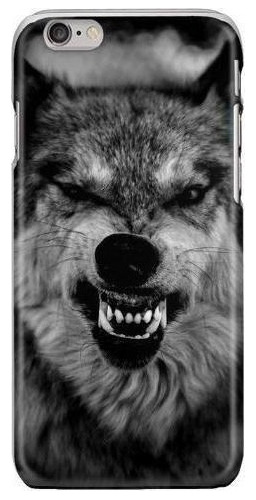 Funda Celular Lobo Animal Lobezno Salvaje Celular Case *