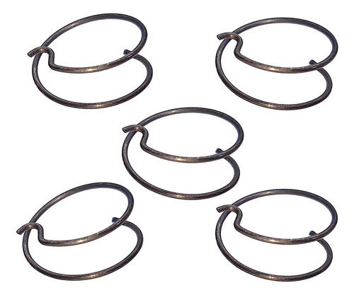Muelles N078434 Para Controlador De Impacto De 20 V Dcf885 D