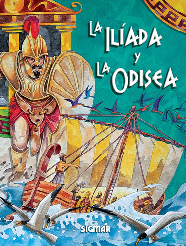 Estrella Iliada Y Odisea/