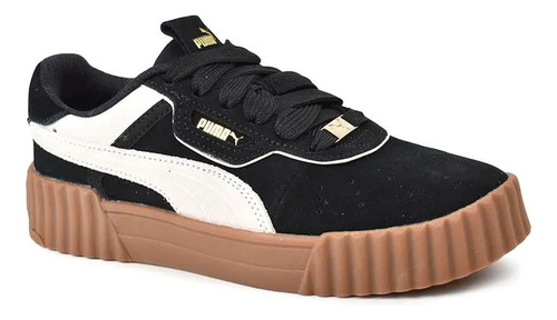 Zapatilla Puma Carina 3.0 Luxe 40072503