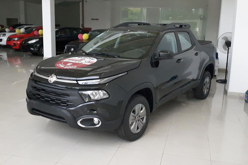 Fiat Toro 1.8 16v Freedom Flex 4x2 Aut. 4p 2021/2021