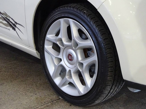 Fiat Bravo 1.8 Essence 16v Flex 4p Automatizado