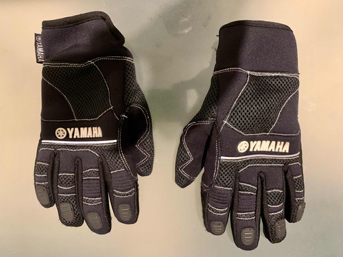Guantes Para Motociclista Clima Frío Yamaha