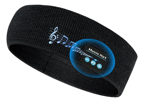 Audifono Bluetooth Headphone Correr Deportes Dormir Yoga Gym