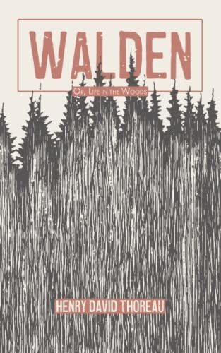 Book : Walden - Thoreau, Henry David _y