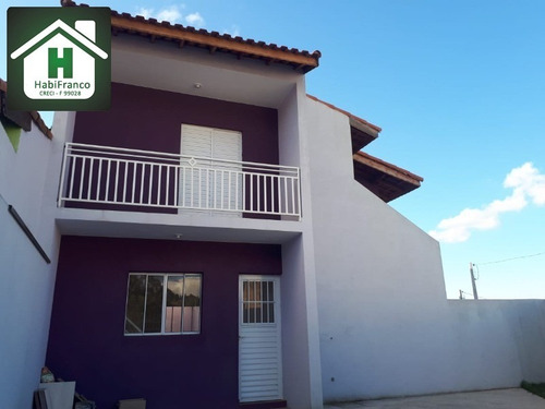 Imagem 16 de 30 de Casa Nova Com Quintal, Use Seu Fgts, Financiamento Caixa. Mcmv. Franco Da Rocha -sp - Ca00284 - 34459159