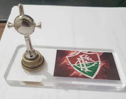 Mini Taça Libertadores Fluminense 2023 Unidade