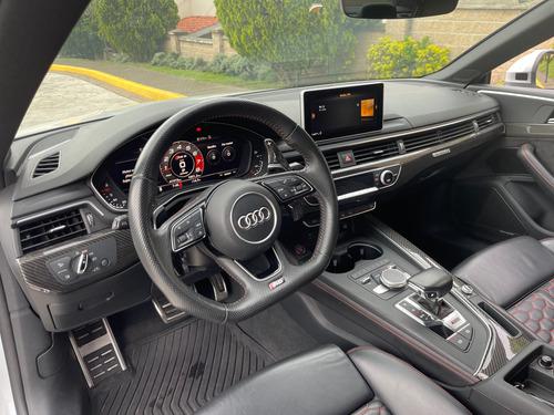 Audi Serie Rs 2.9t Rs5 Coupe V6 Quattro At