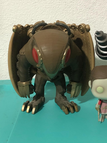 Funko Pop Bioshock Big Daddy Lote (Usado)